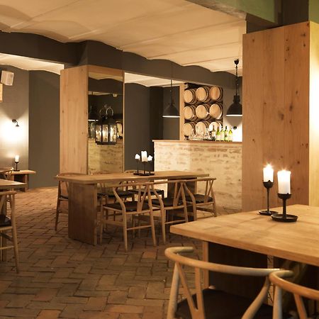 Nimb Hotel Copenaghen Ristorante foto