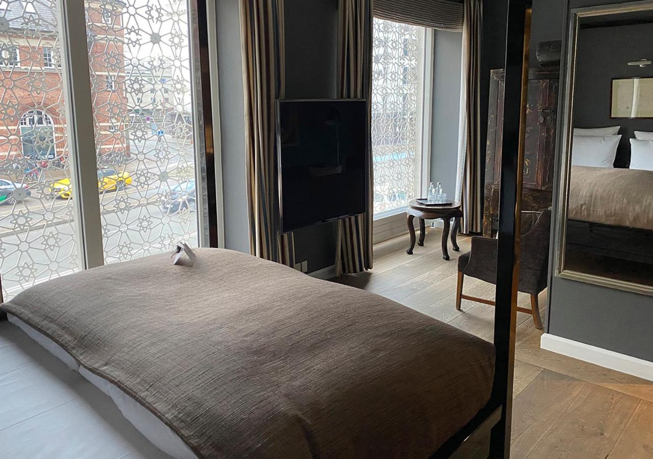 Nimb Hotel Copenaghen Esterno foto