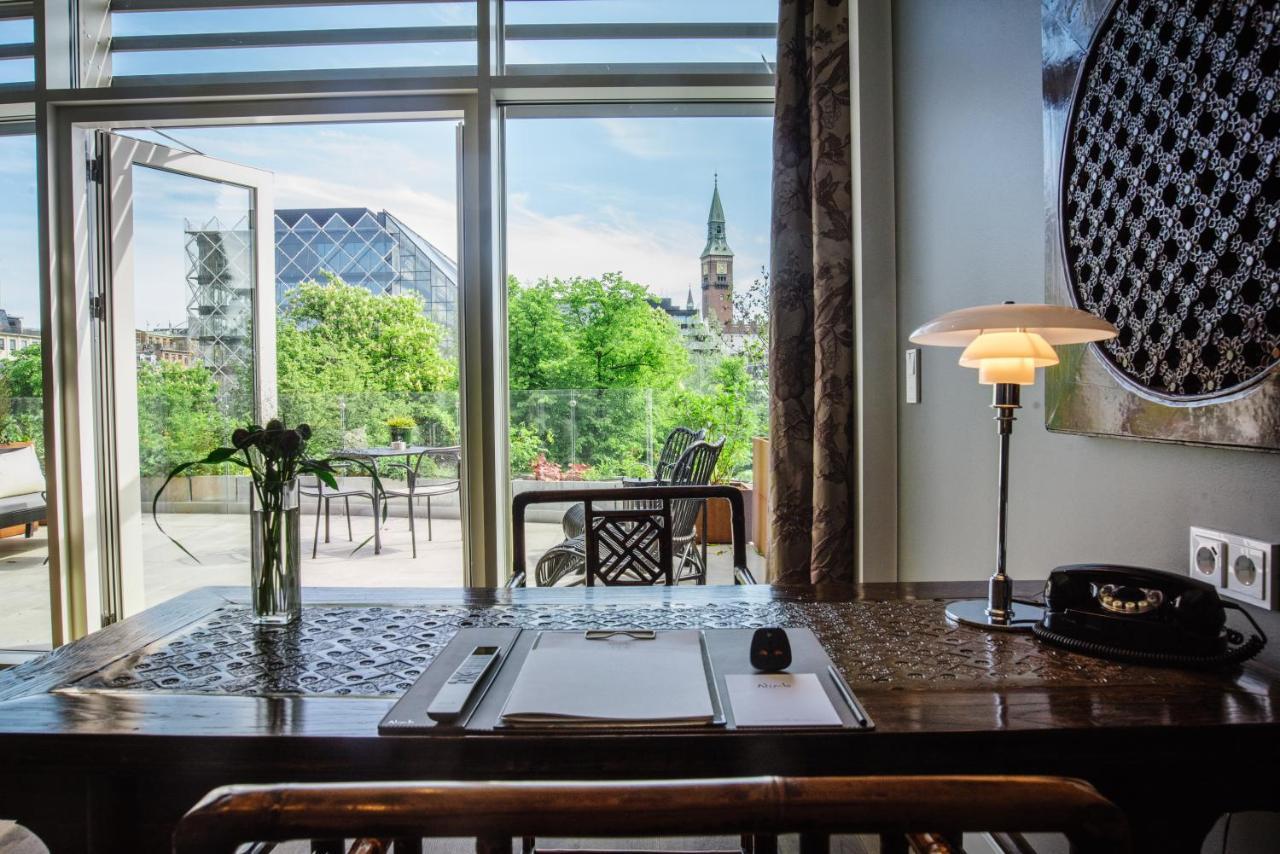 Nimb Hotel Copenaghen Esterno foto