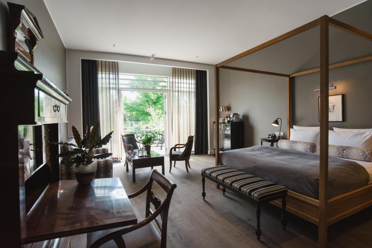 Nimb Hotel Copenaghen Esterno foto