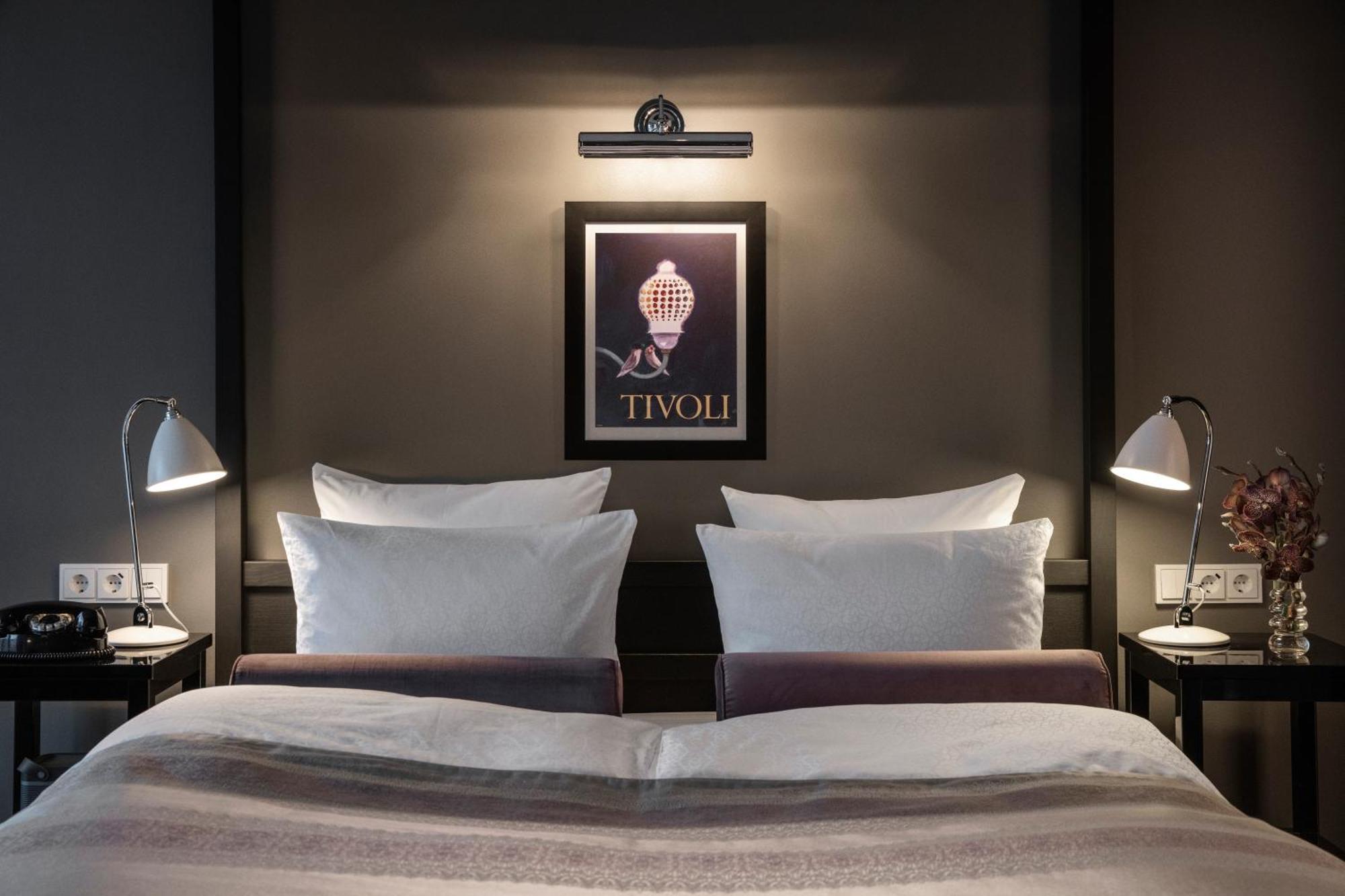 Nimb Hotel Copenaghen Esterno foto