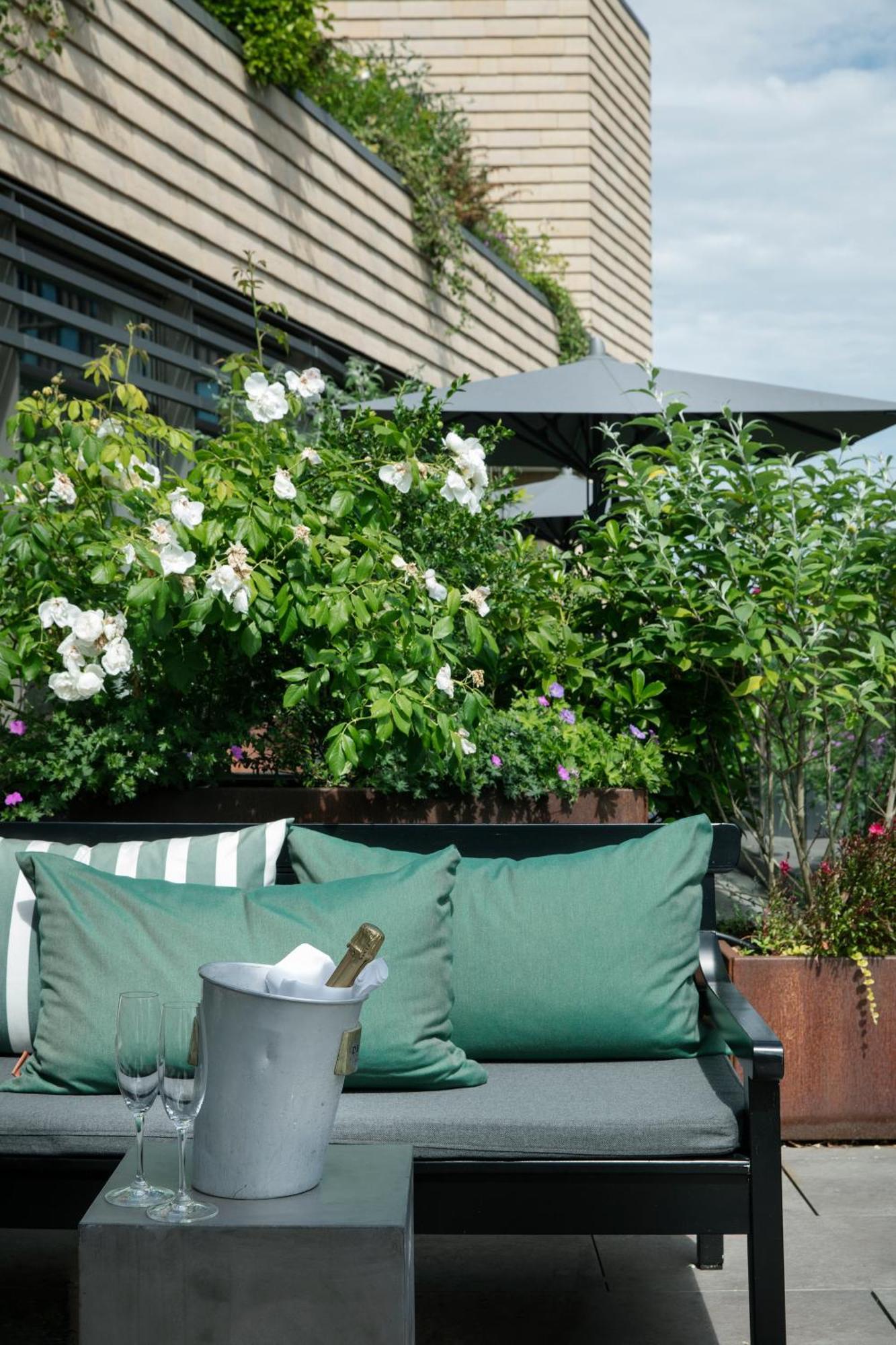 Nimb Hotel Copenaghen Esterno foto