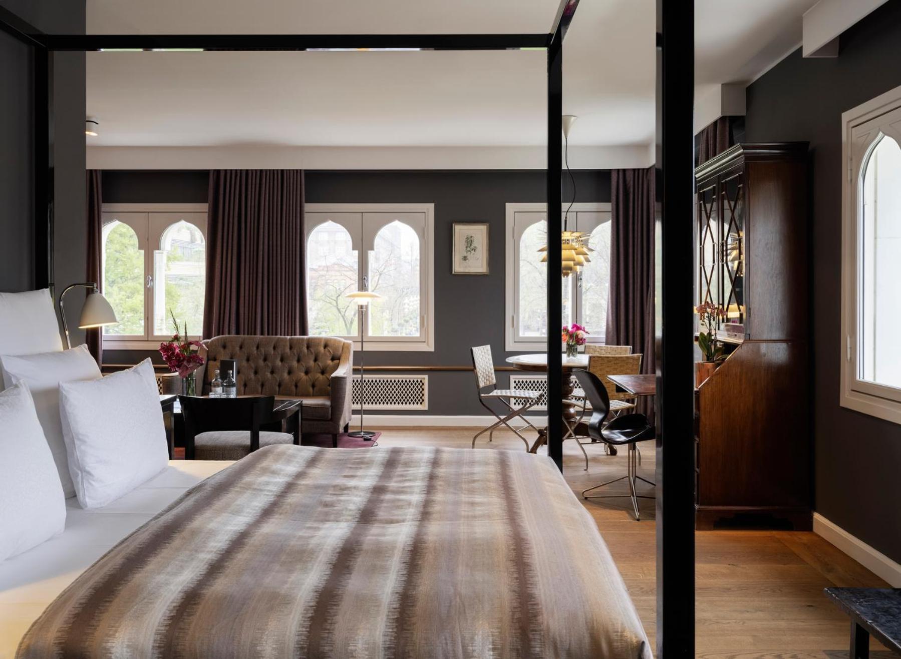 Nimb Hotel Copenaghen Esterno foto