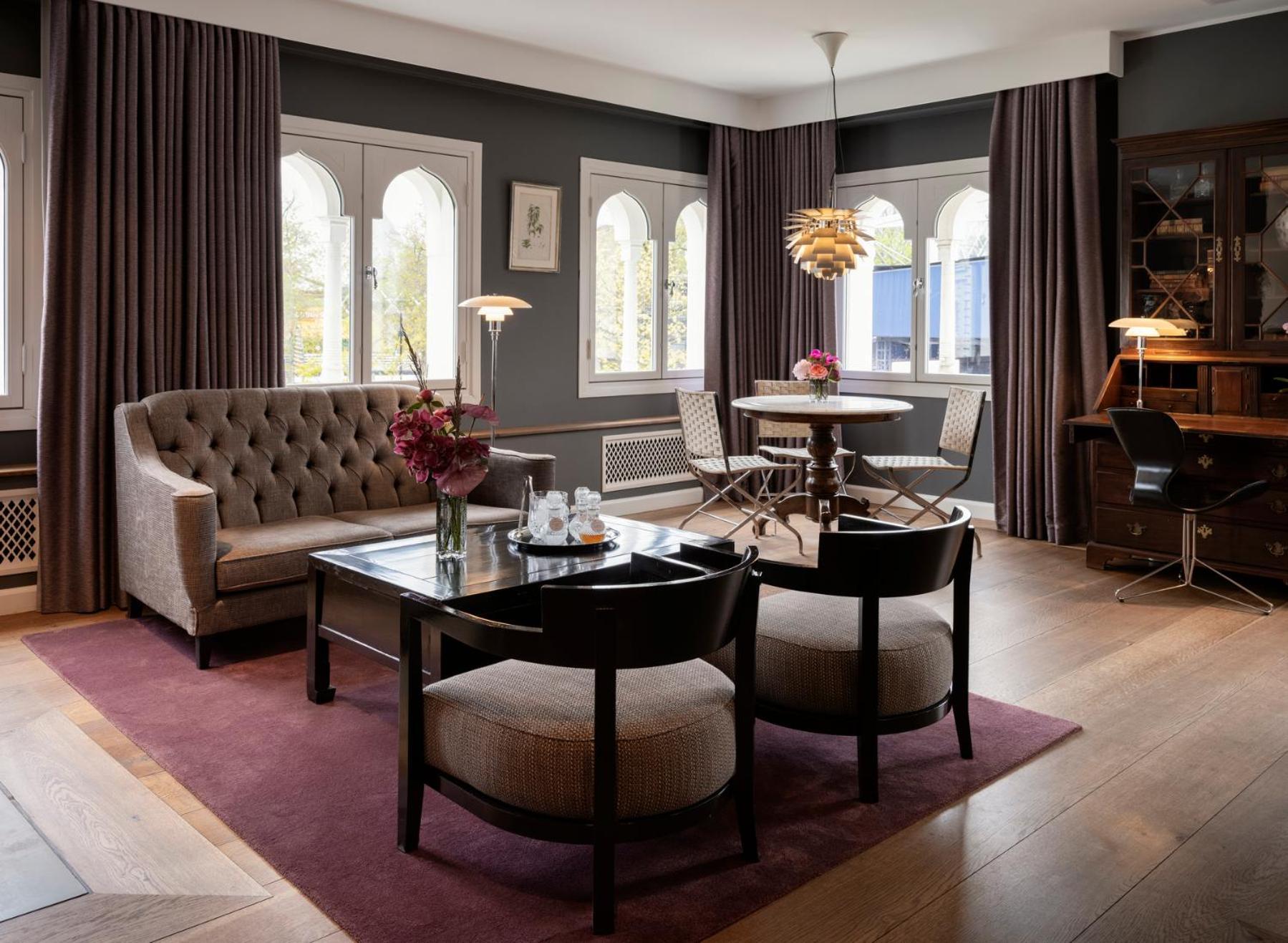 Nimb Hotel Copenaghen Esterno foto
