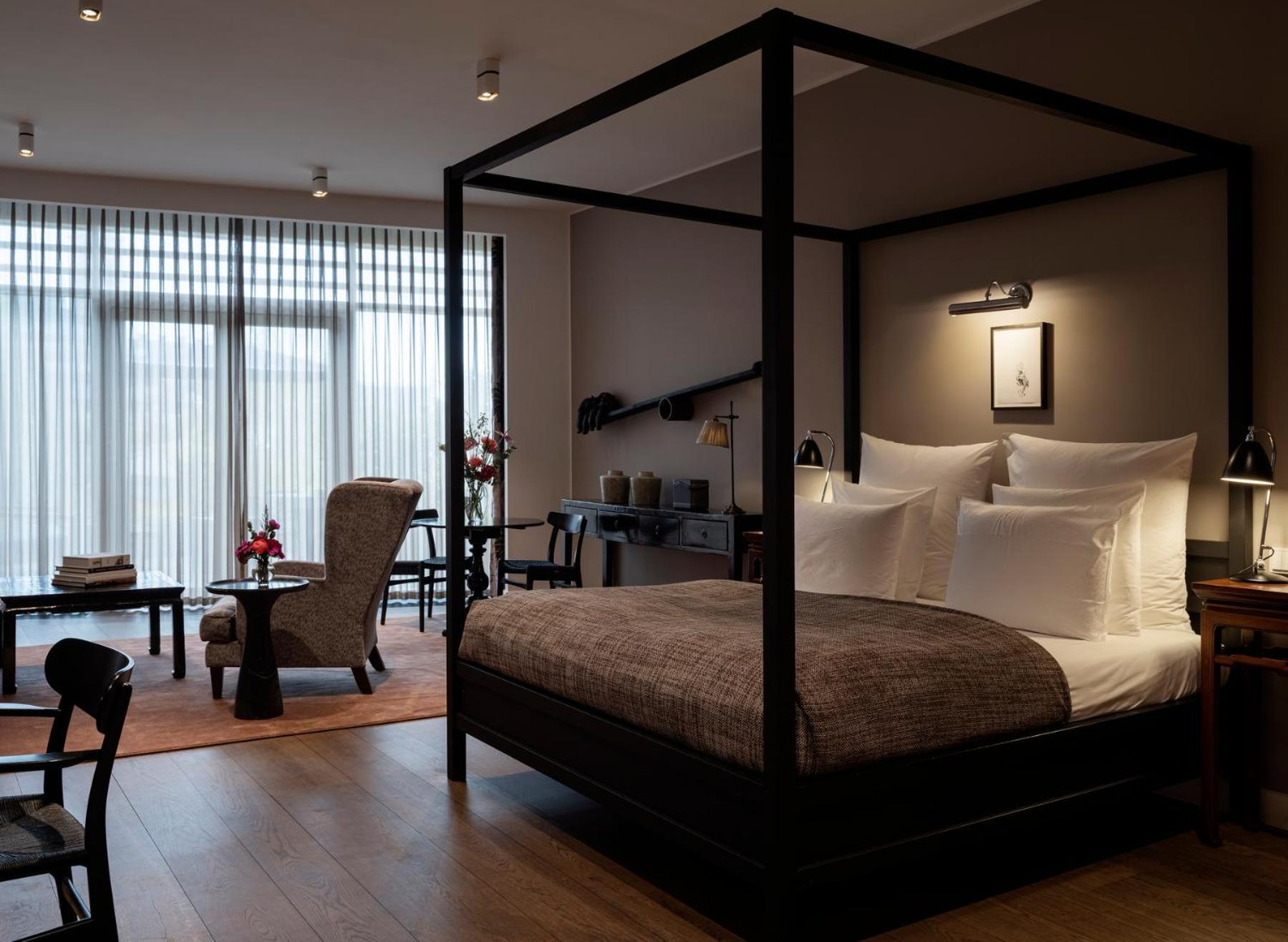 Nimb Hotel Copenaghen Esterno foto