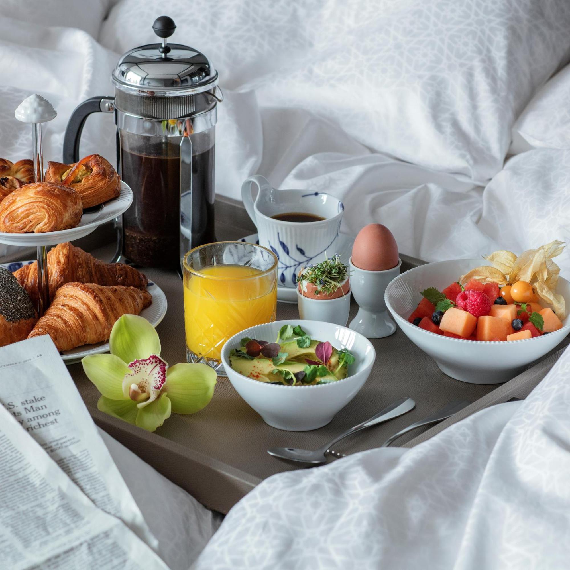 Nimb Hotel Copenaghen Esterno foto