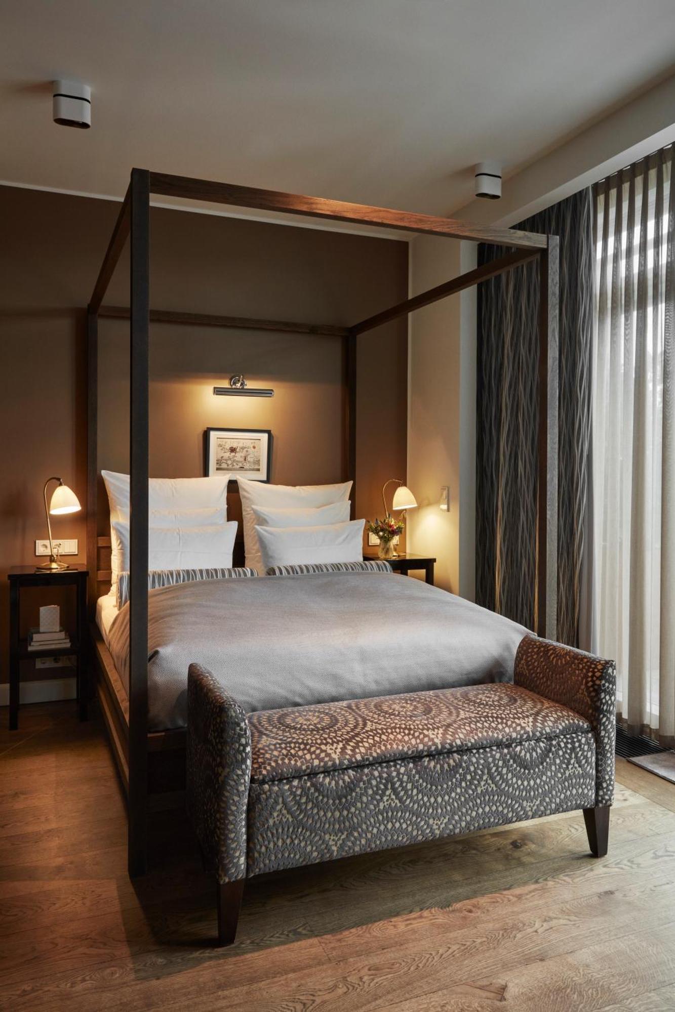 Nimb Hotel Copenaghen Esterno foto