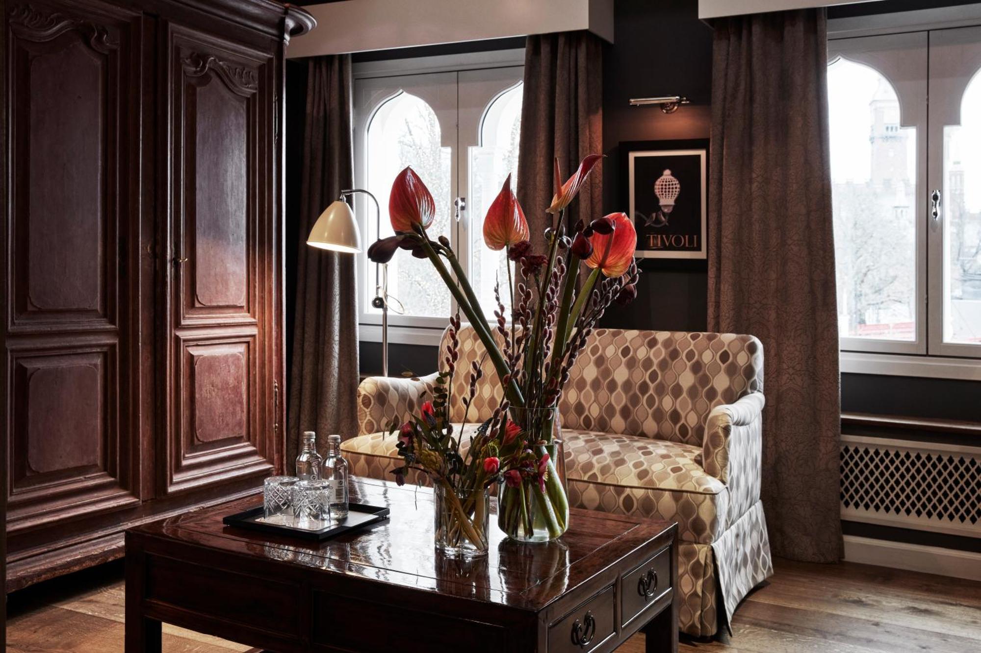 Nimb Hotel Copenaghen Esterno foto