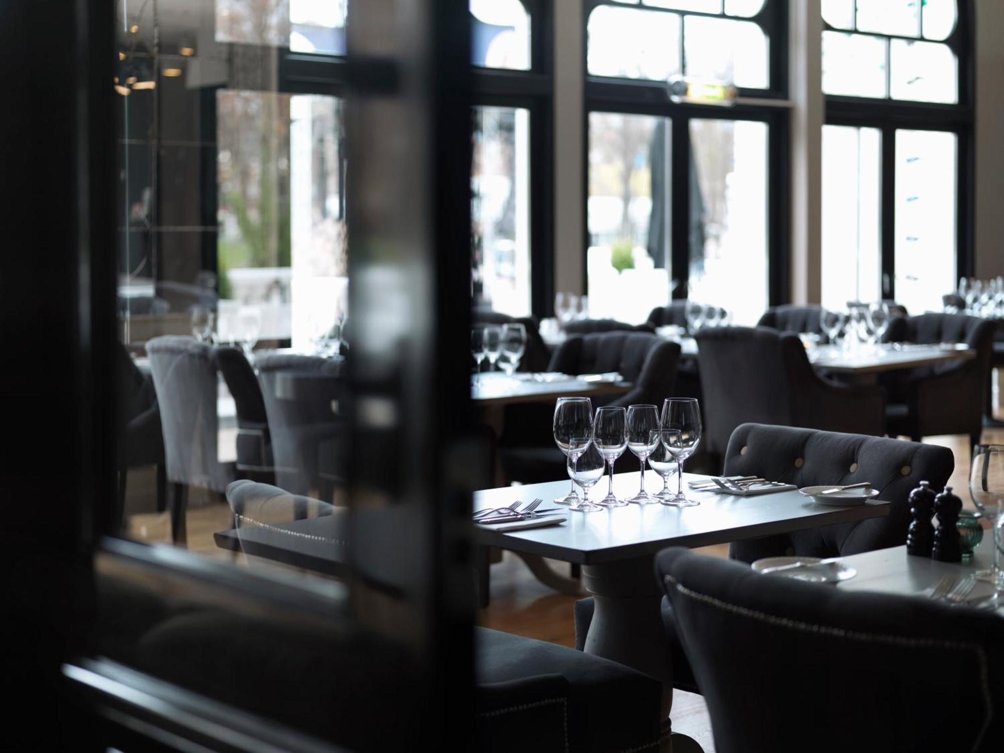 Nimb Hotel Copenaghen Esterno foto