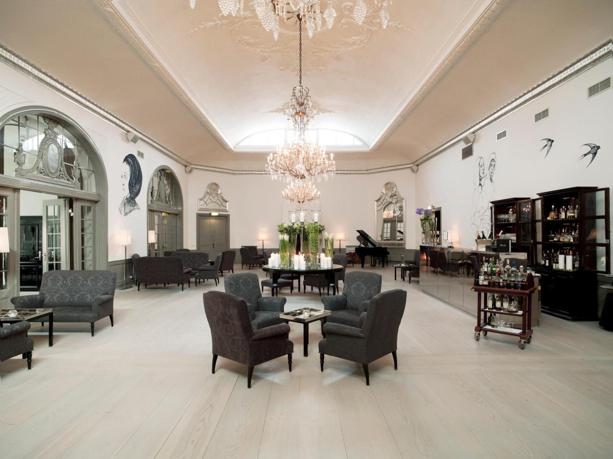 Nimb Hotel Copenaghen Esterno foto