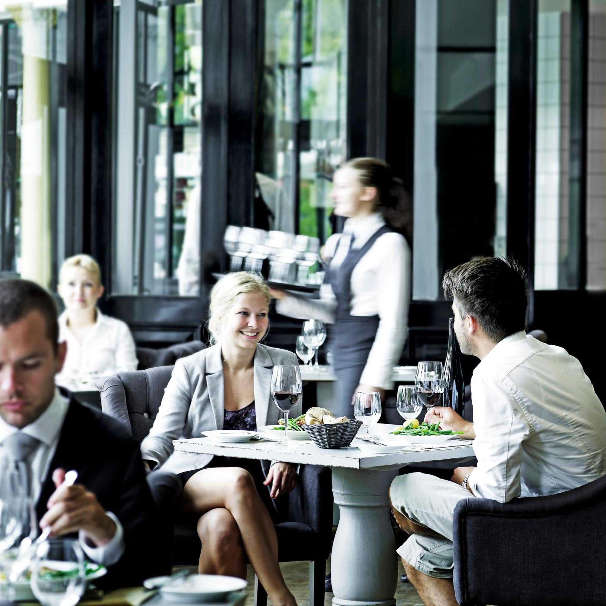 Nimb Hotel Copenaghen Esterno foto
