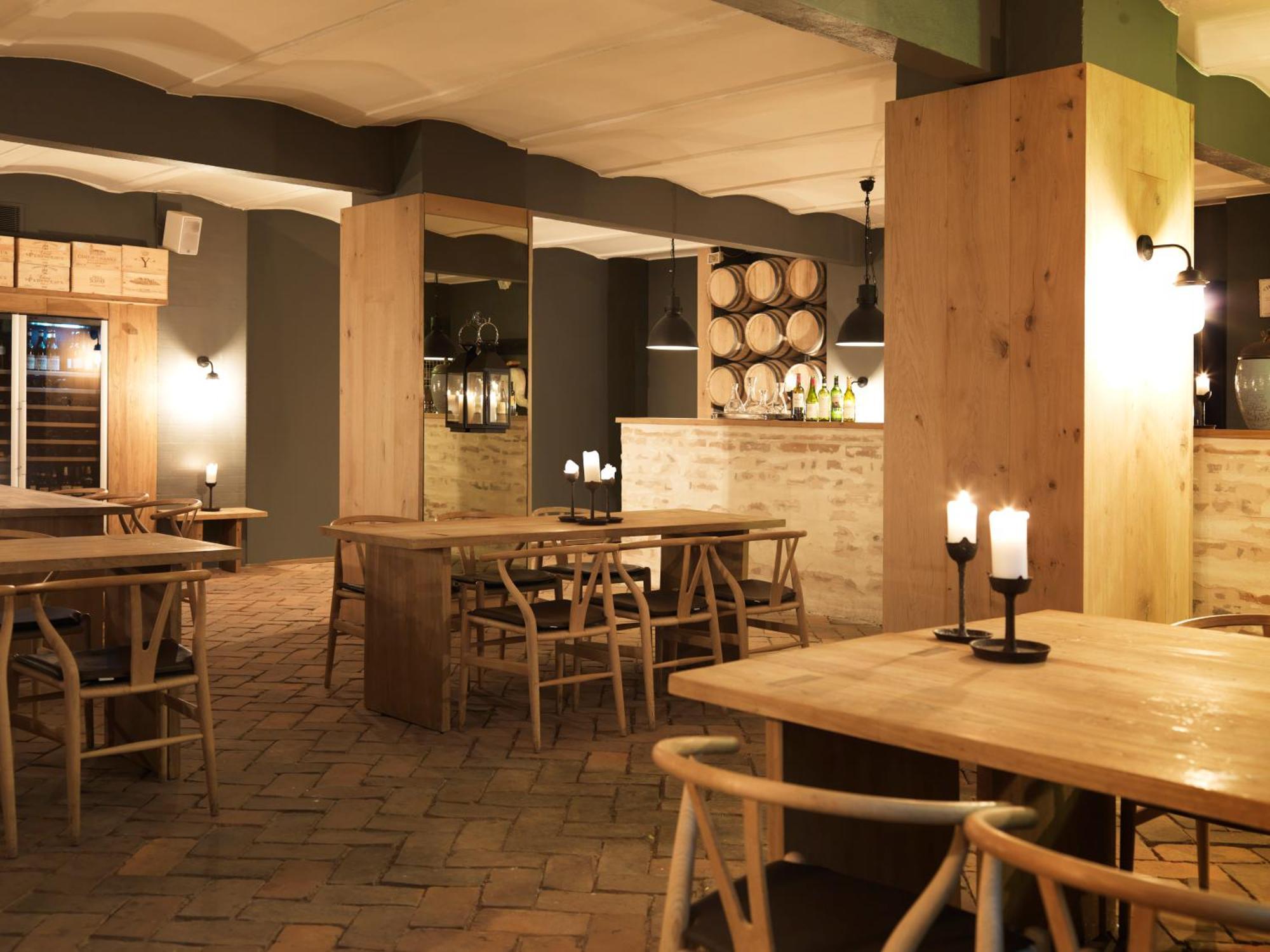 Nimb Hotel Copenaghen Ristorante foto
