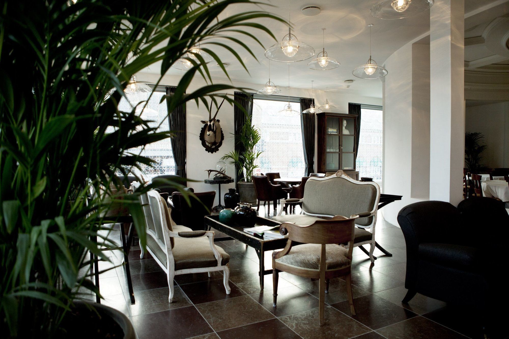 Nimb Hotel Copenaghen Interno foto