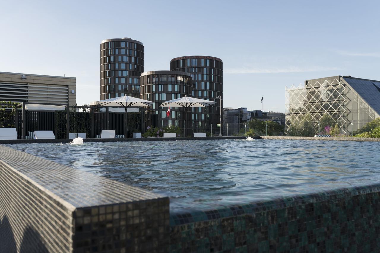 Nimb Hotel Copenaghen Esterno foto