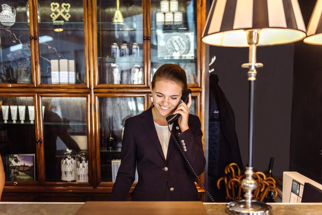 Nimb Hotel Copenaghen Esterno foto