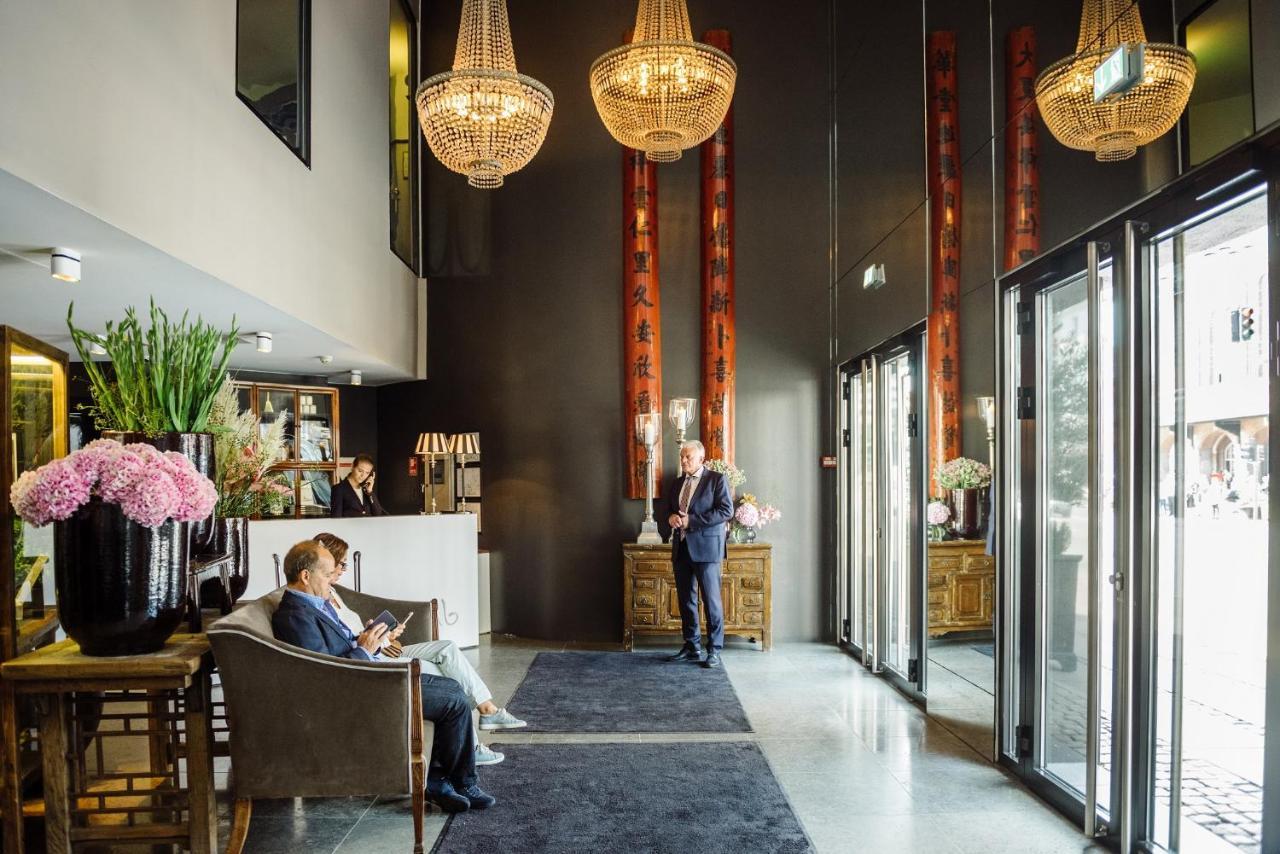 Nimb Hotel Copenaghen Esterno foto