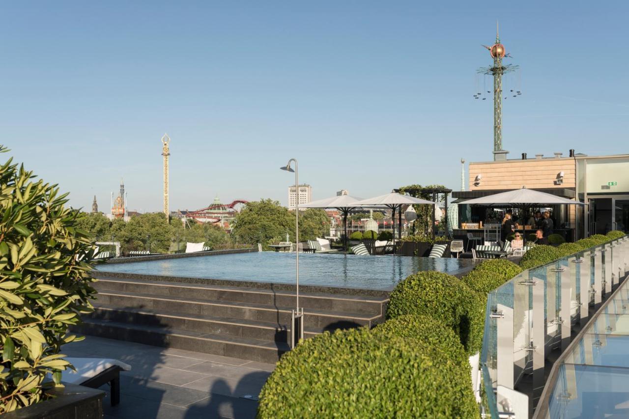 Nimb Hotel Copenaghen Esterno foto