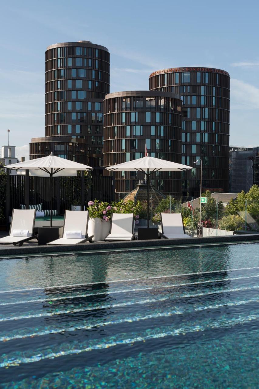 Nimb Hotel Copenaghen Esterno foto