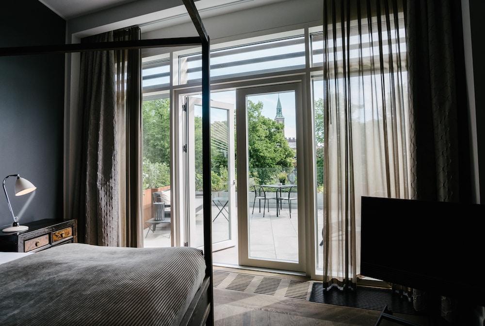 Nimb Hotel Copenaghen Esterno foto