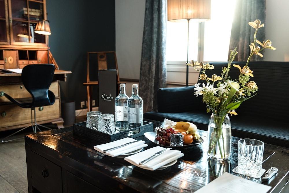 Nimb Hotel Copenaghen Esterno foto