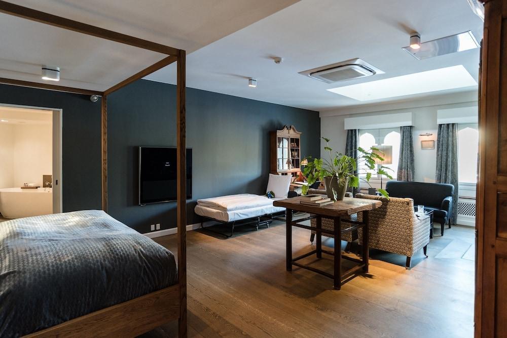 Nimb Hotel Copenaghen Esterno foto
