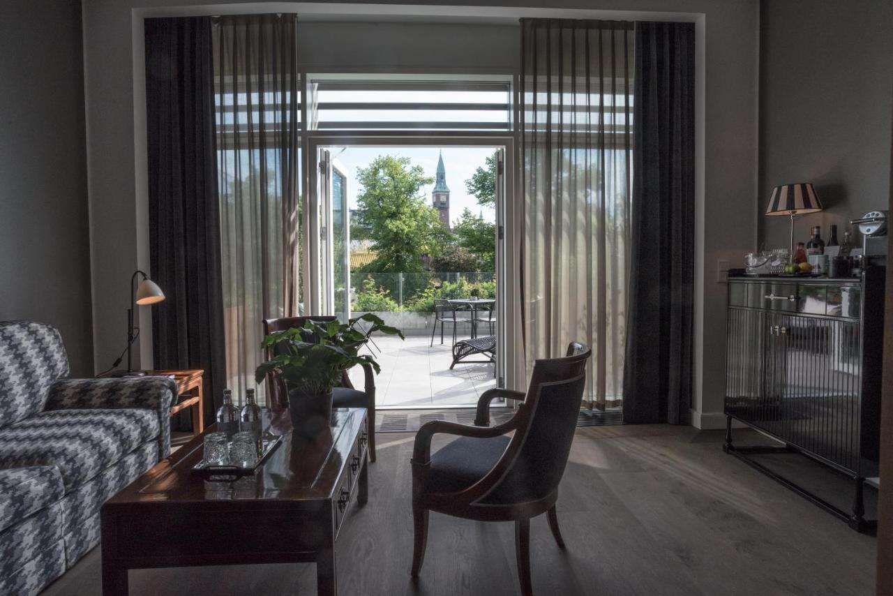 Nimb Hotel Copenaghen Esterno foto